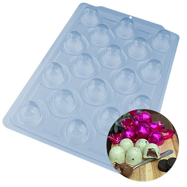 PRO Medium Bonbon Chocolate Mold 3-Part Chocolate Mold (BWB)